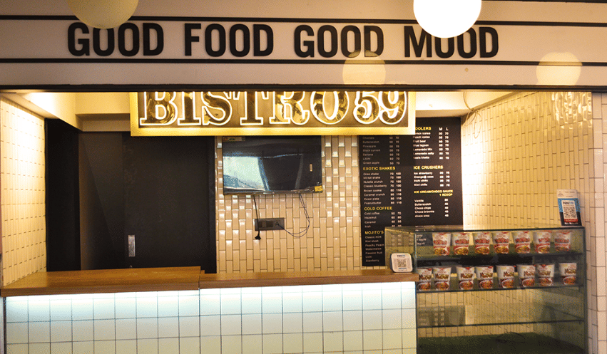 Asian School of Business Noida Cafeteria photo 2